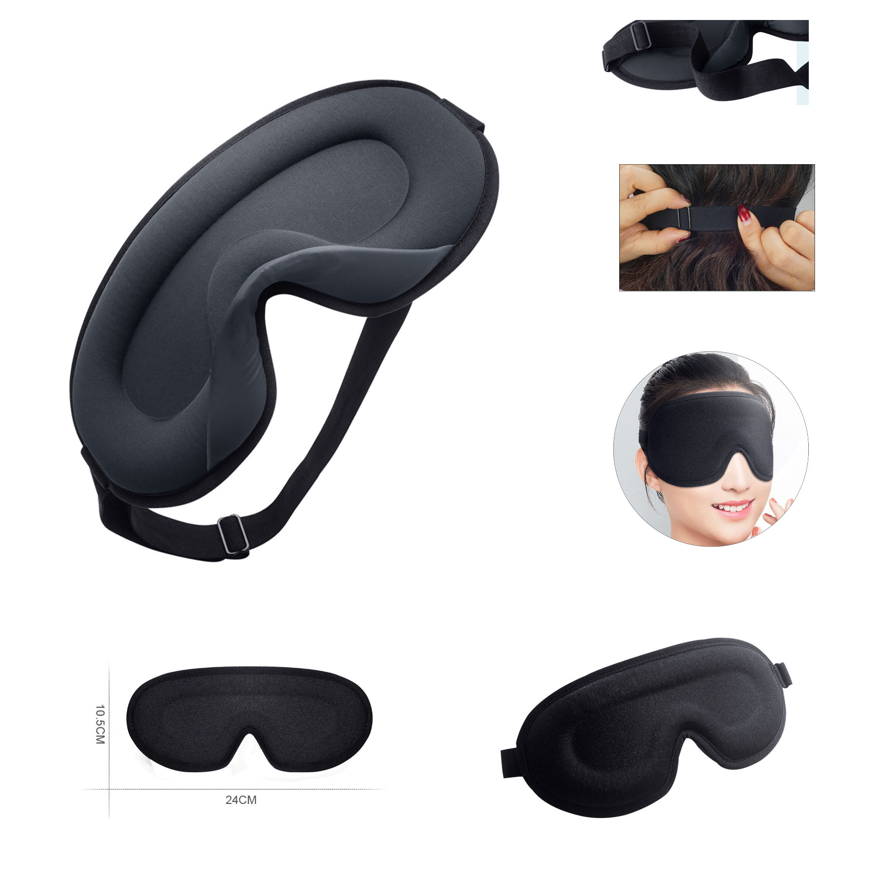 Sleep Eye Mask 1