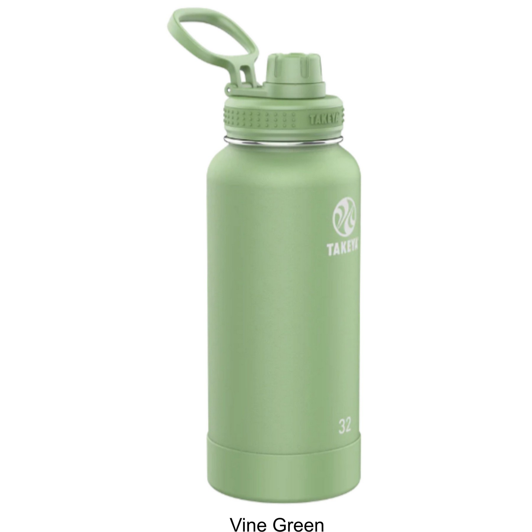 Takeya Active 32 oz Stainless Steel Bottle 22