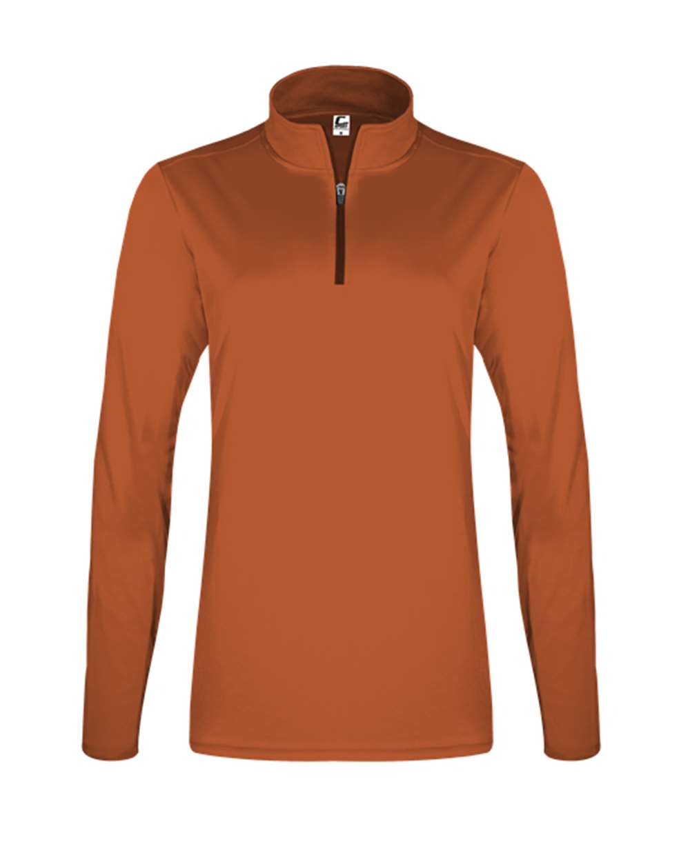 Women's Quarter-Zip Pullover - 5602 34