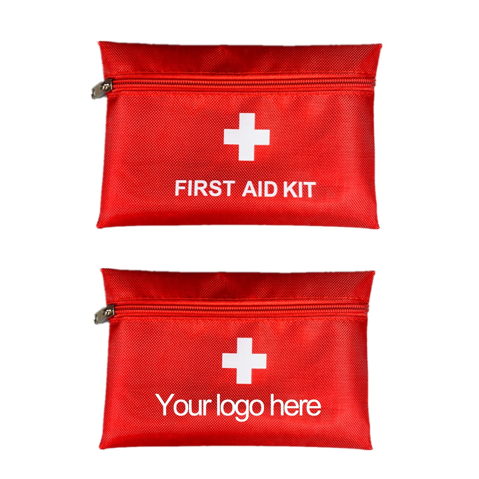 Customize logo First Aid Travel Pouch 2