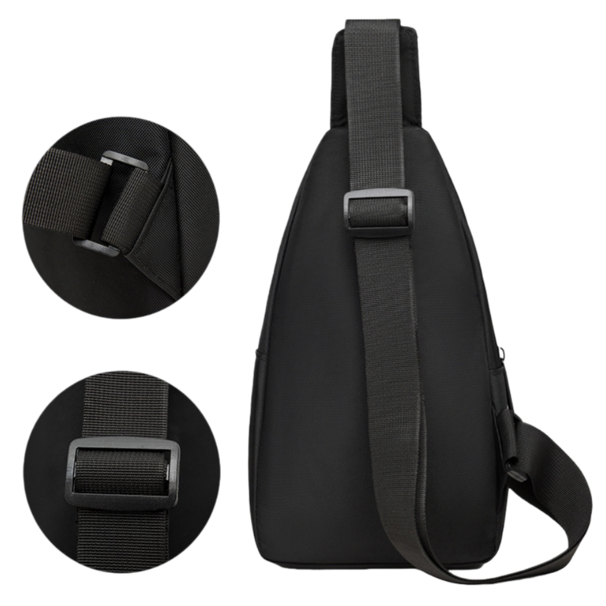 Casual Sling Crossbody Bag Backpack 9