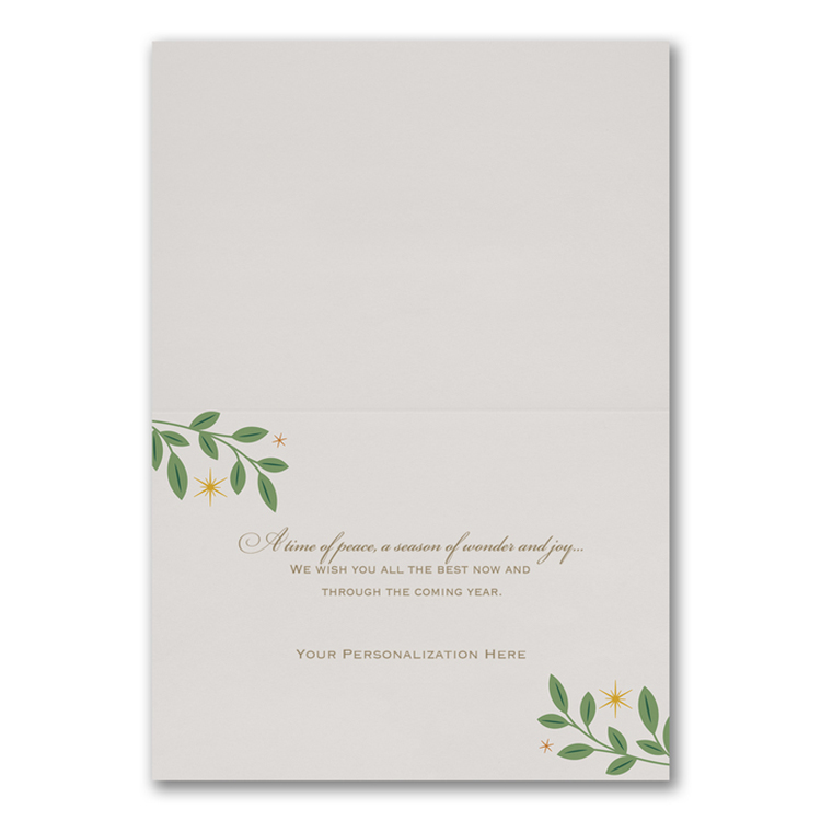 Simple Dove Holiday 2