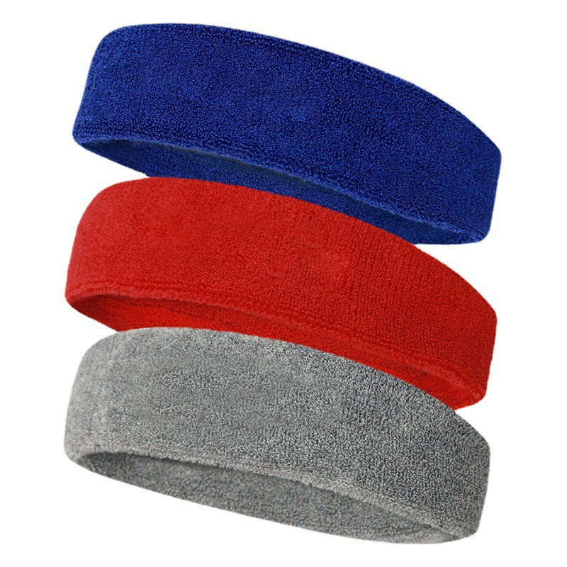Sports Sweatwicking Knitted Headband 3