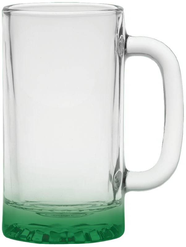 16 oz. Brewmaster Tankard - Deep Etched 30