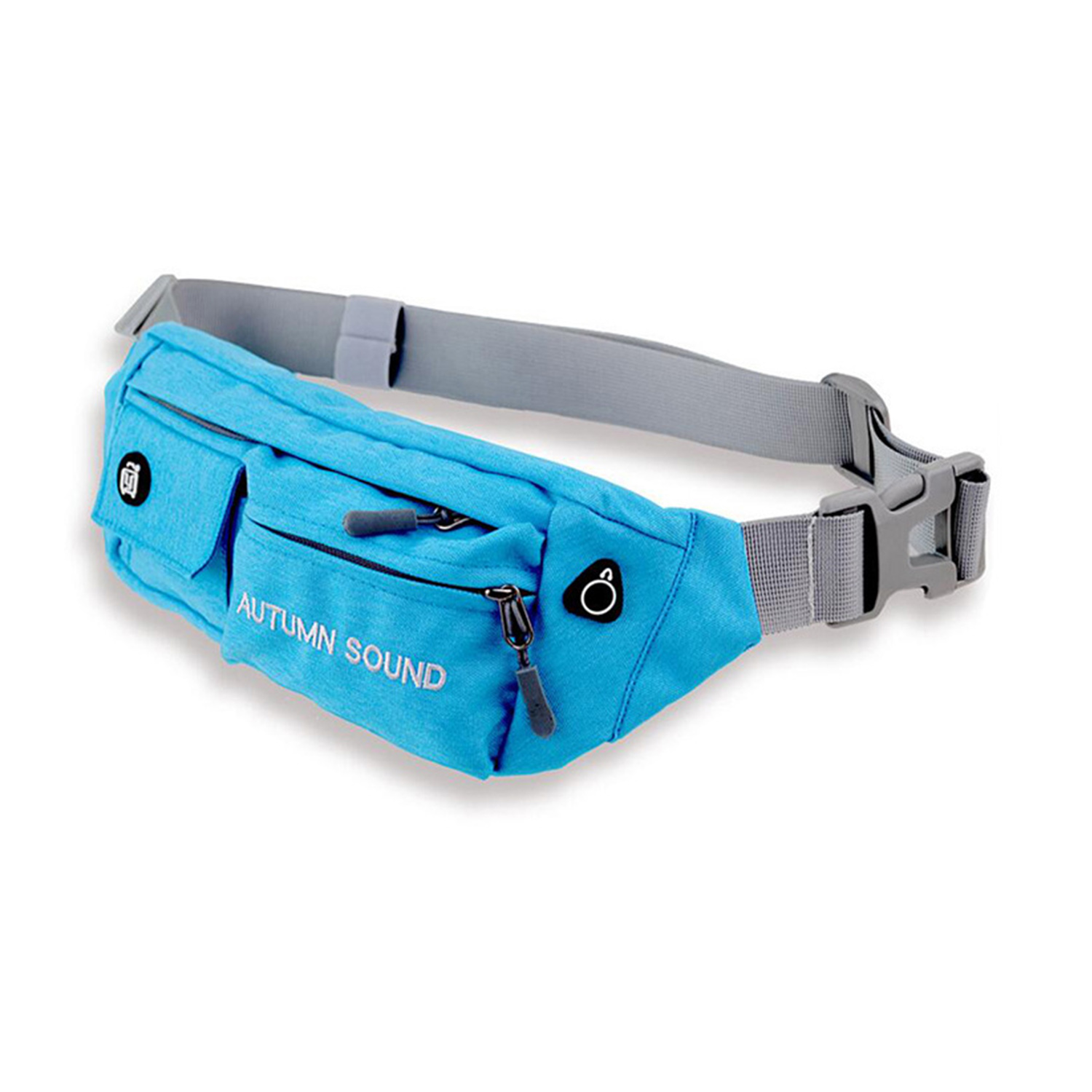 Waterproof Outdoor Running Fanny Packs w/ Zipper 8