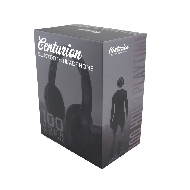 Centurion Wireless Headphones with 100-Hour Battery Life 4