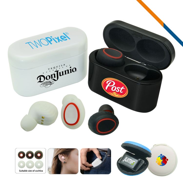 Rumba TWS Bluetooth Earbuds 2