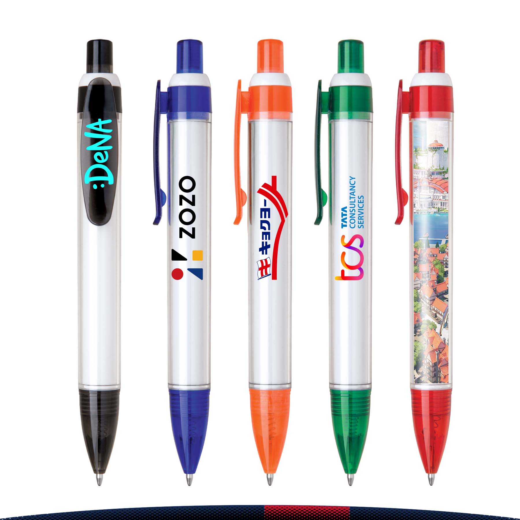 Blorm Plastic Pen 5