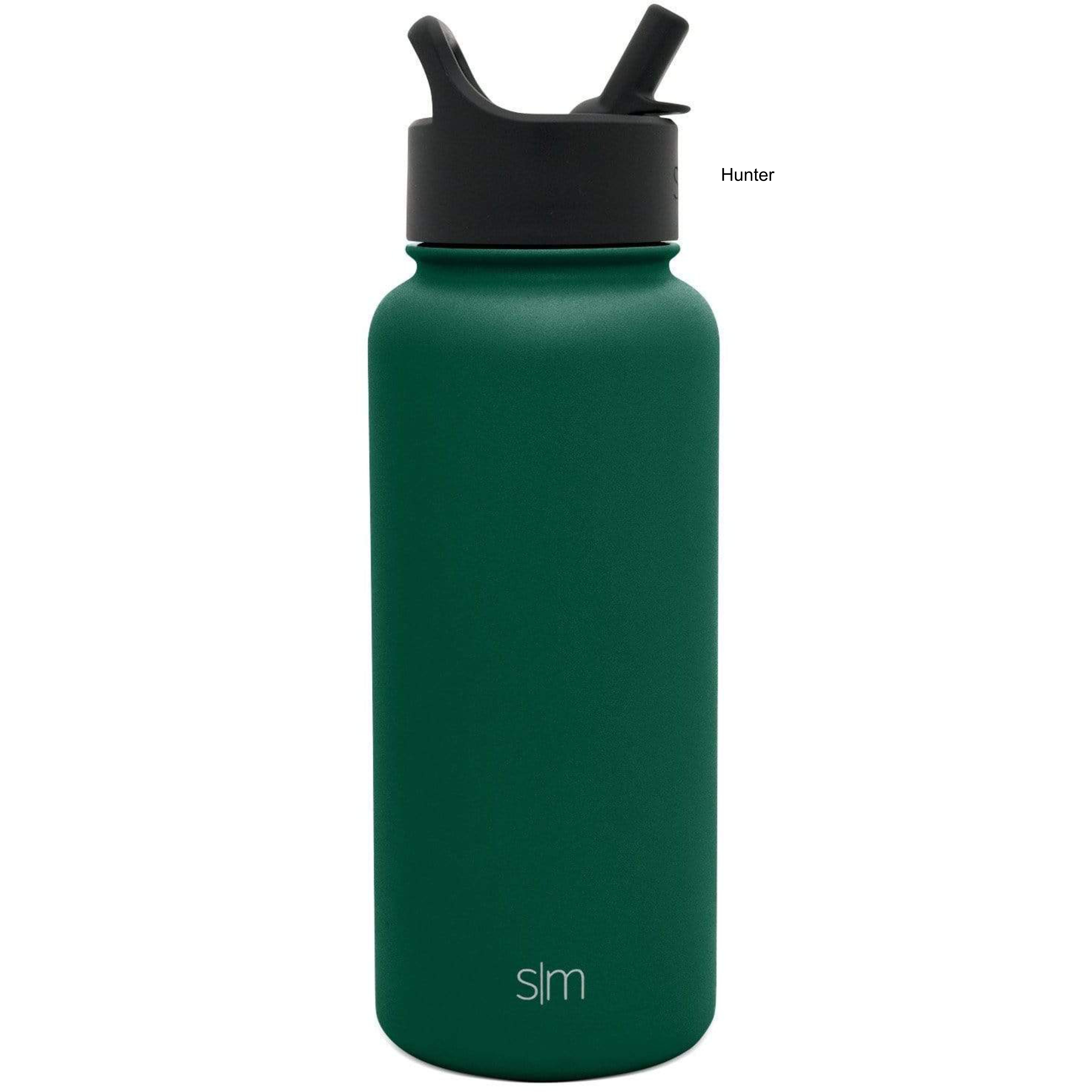 Simple Modern 32 oz Summit Water Bottle with Straw Lid 44