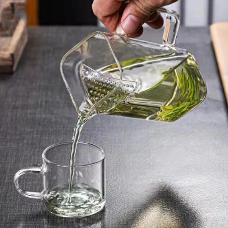 Custom 8 OZ Elegant Bar Glassware For Water 5
