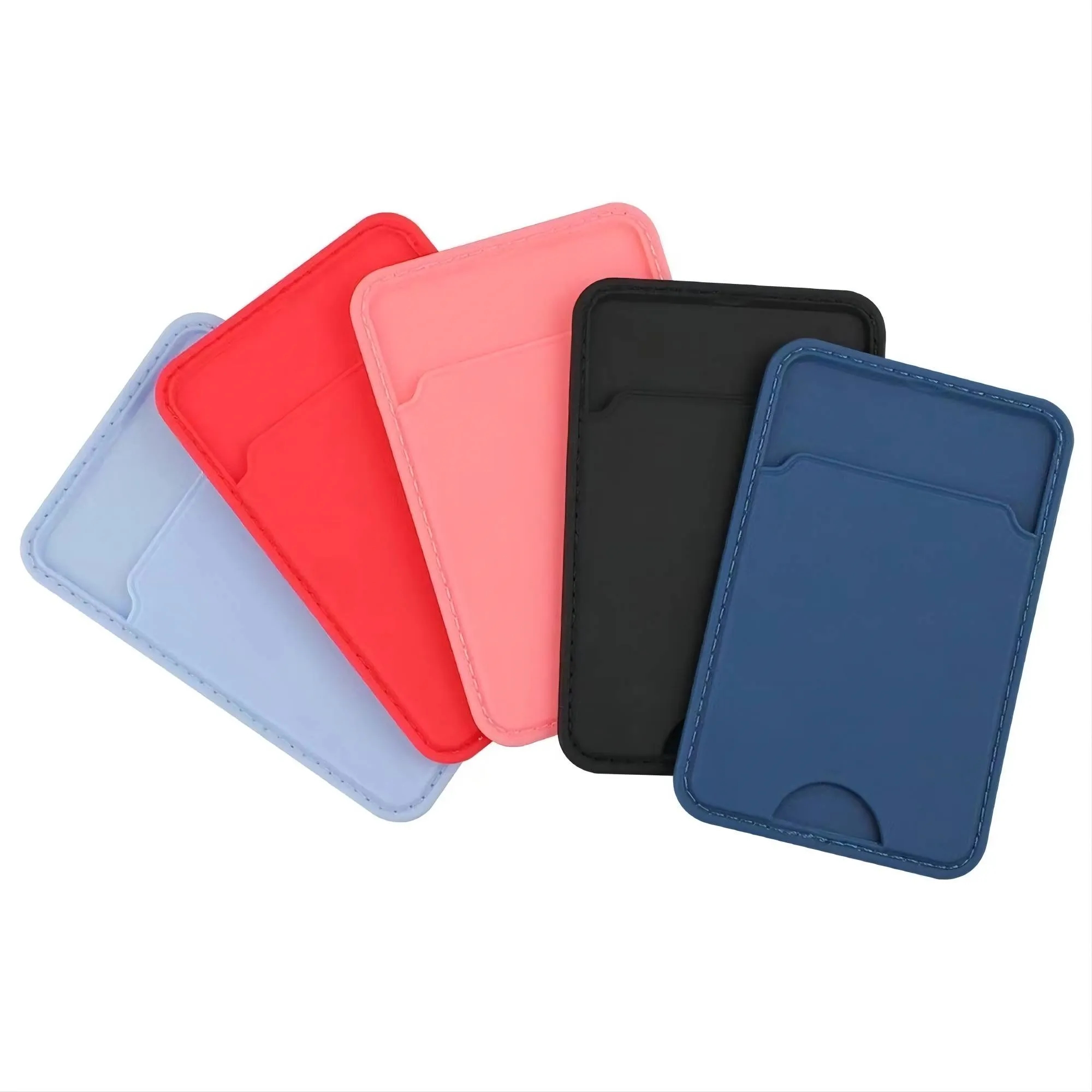 Phone Wallet Card Case MOQ 100PCS