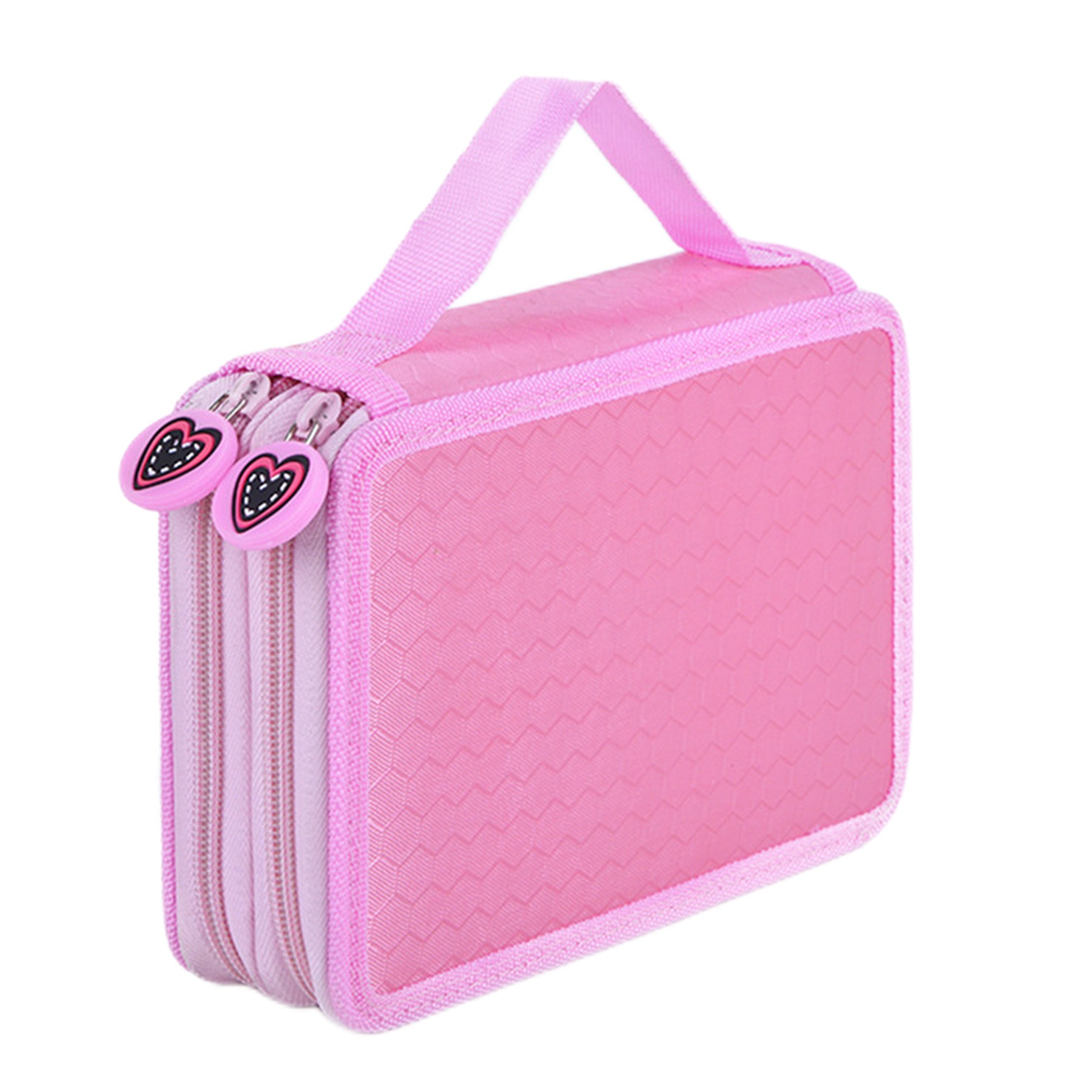Double Layer Large Capacity Pencil Cases 3