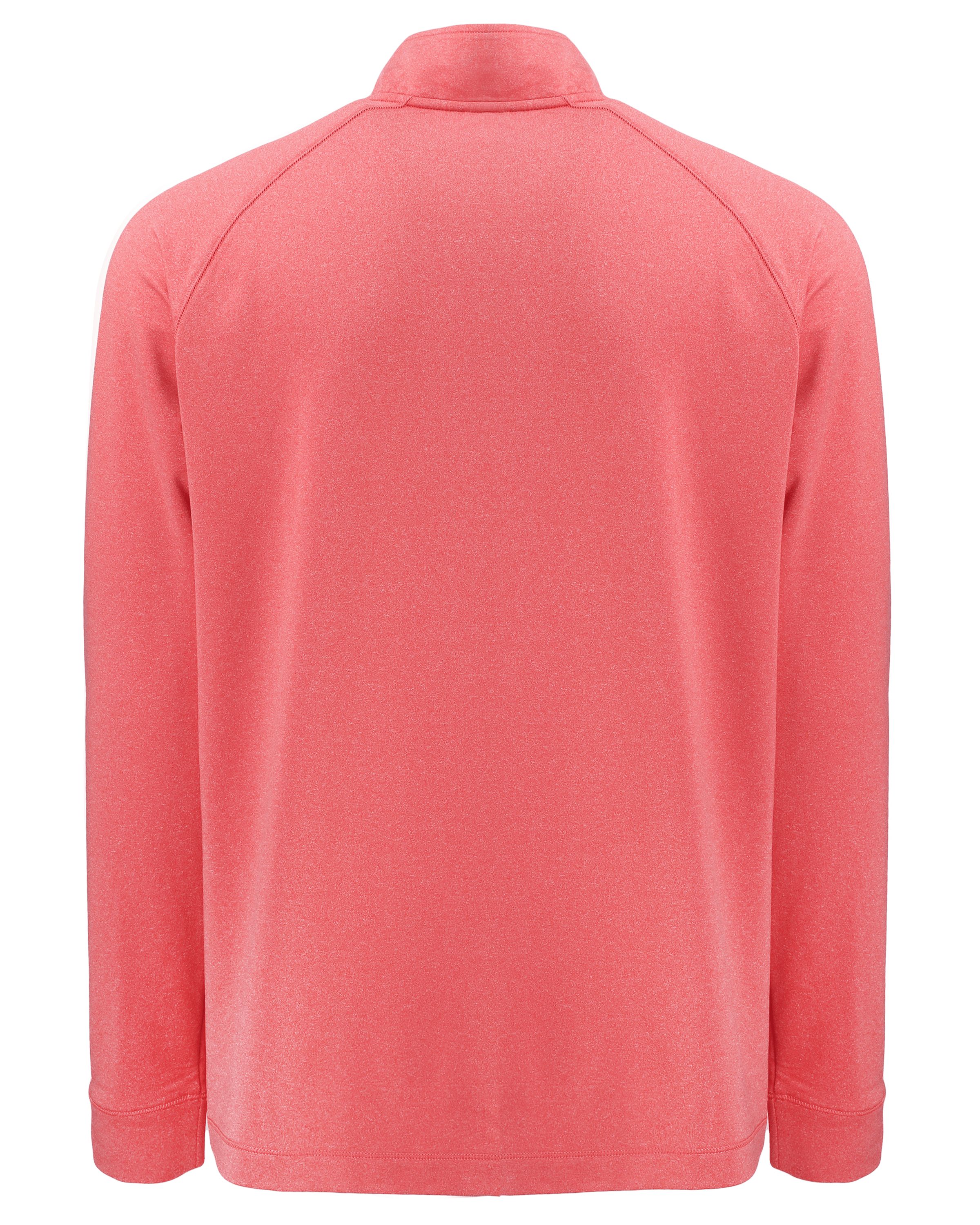 Clique Dash Recycled Mens Quarter Zip Sweatshirt 27