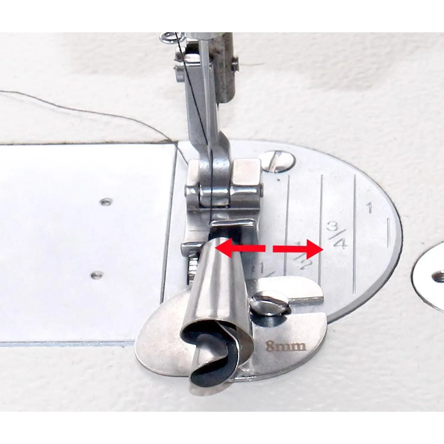 Sewing Hemmer 6