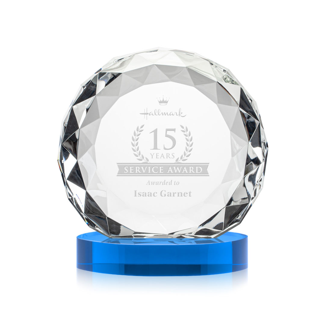 Seville Award on Alberton Base - Sky Blue 3