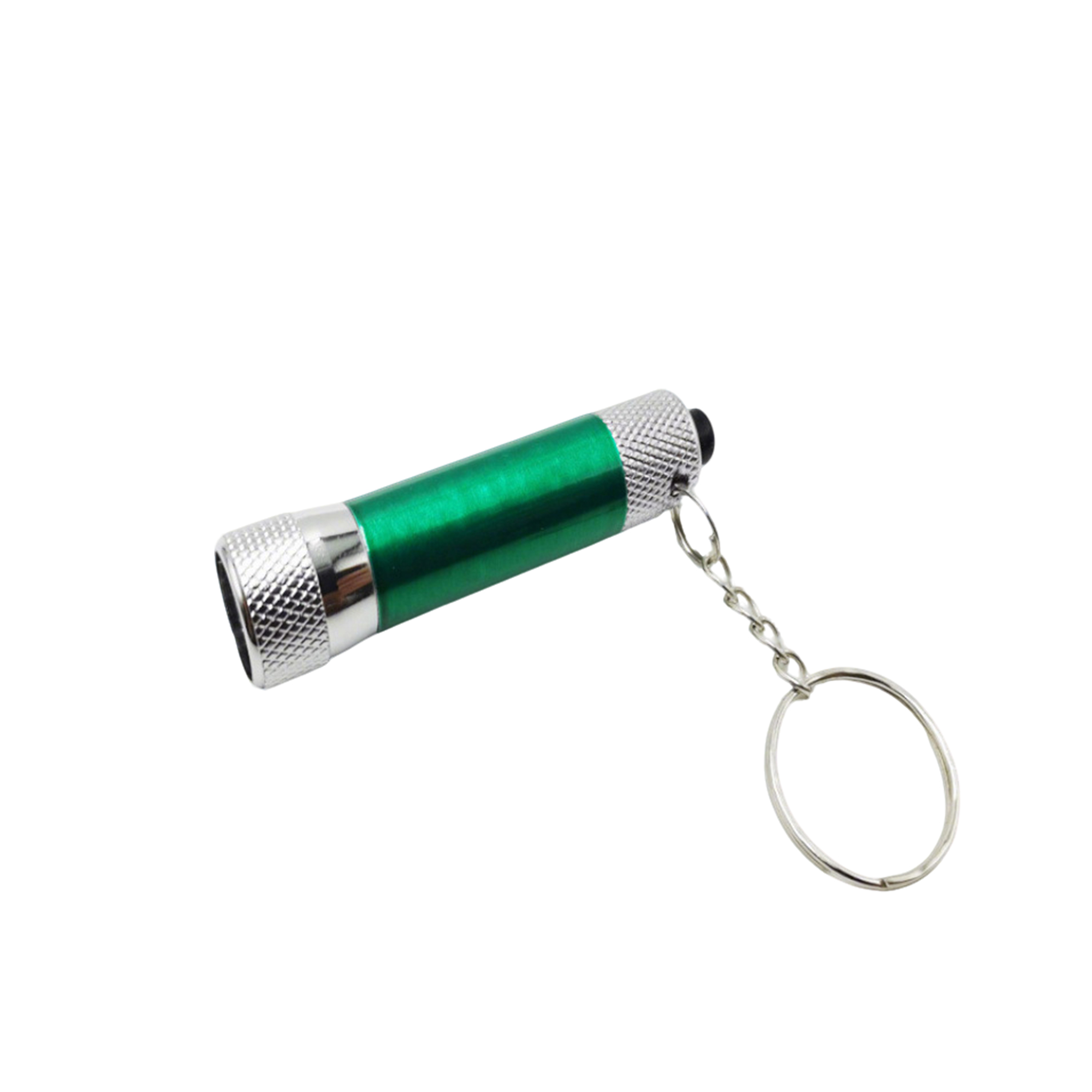 Aluminum Mini Keychain Light 8