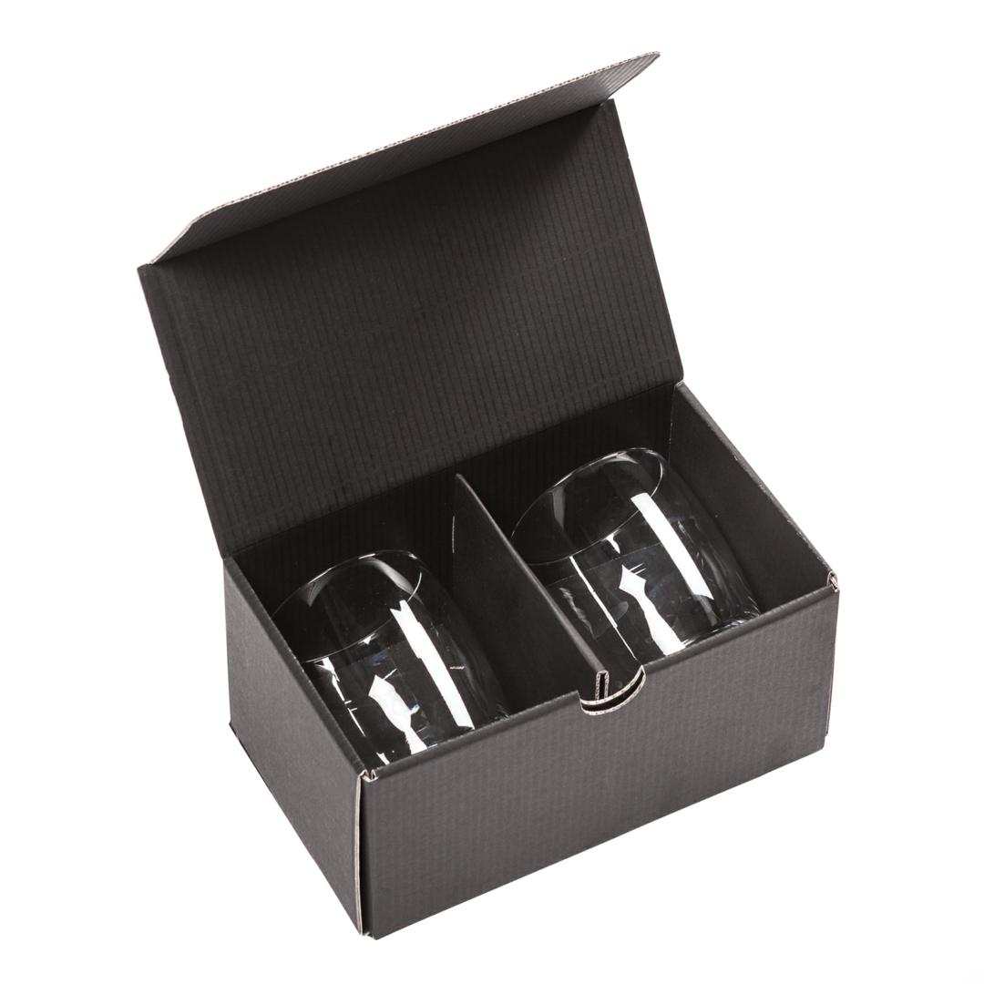 Leeds Stemless Wine - Imprinted 7