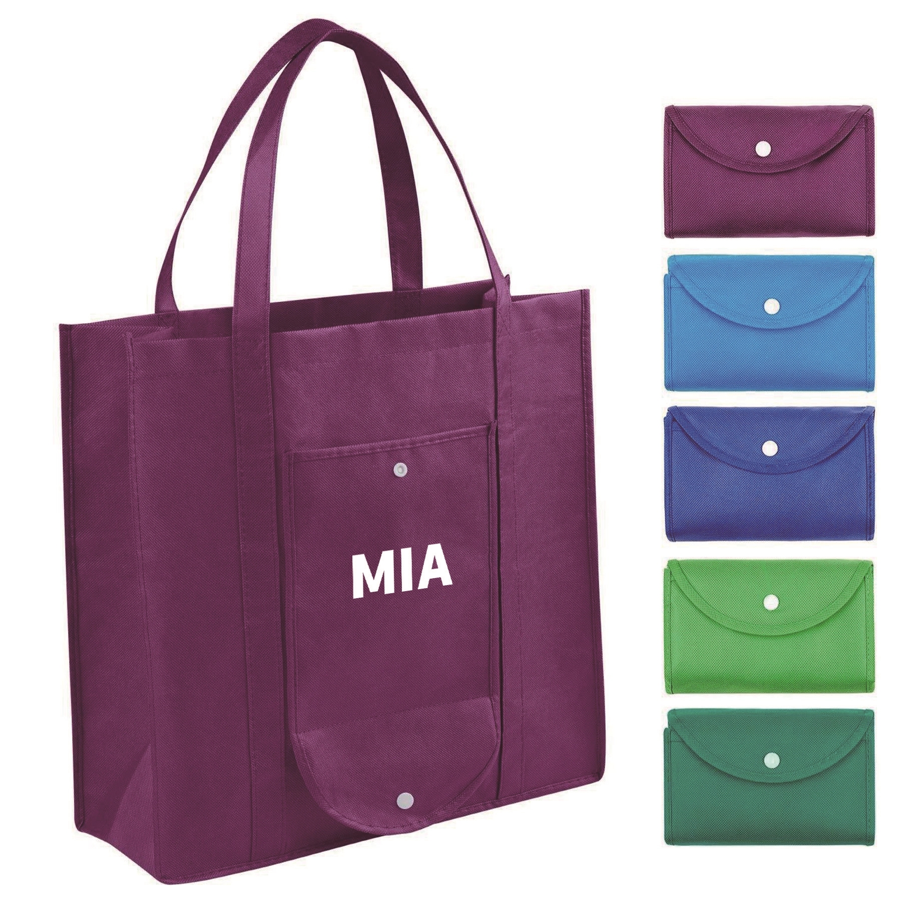 Reusable Grocery Bags 2