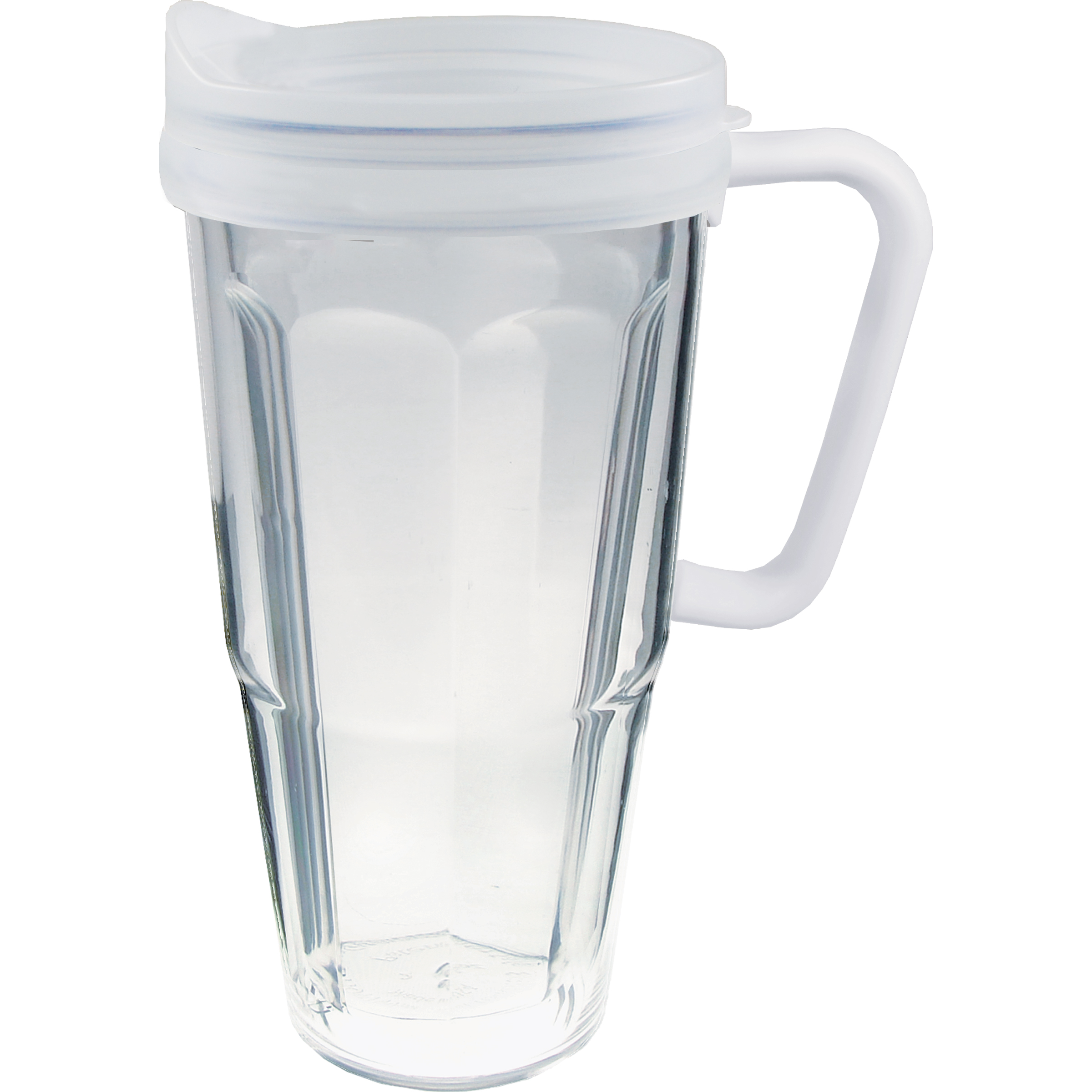 24oz Thermal Dual Walled Travel Mug - Screen Print 2