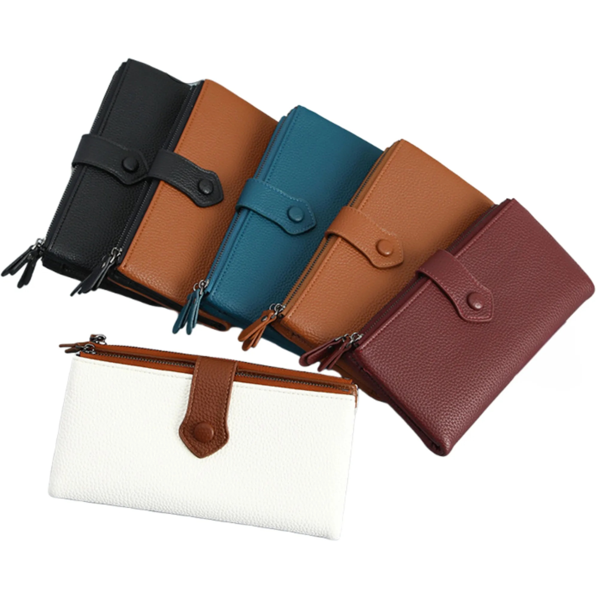 Womens Leather Wallet 5
