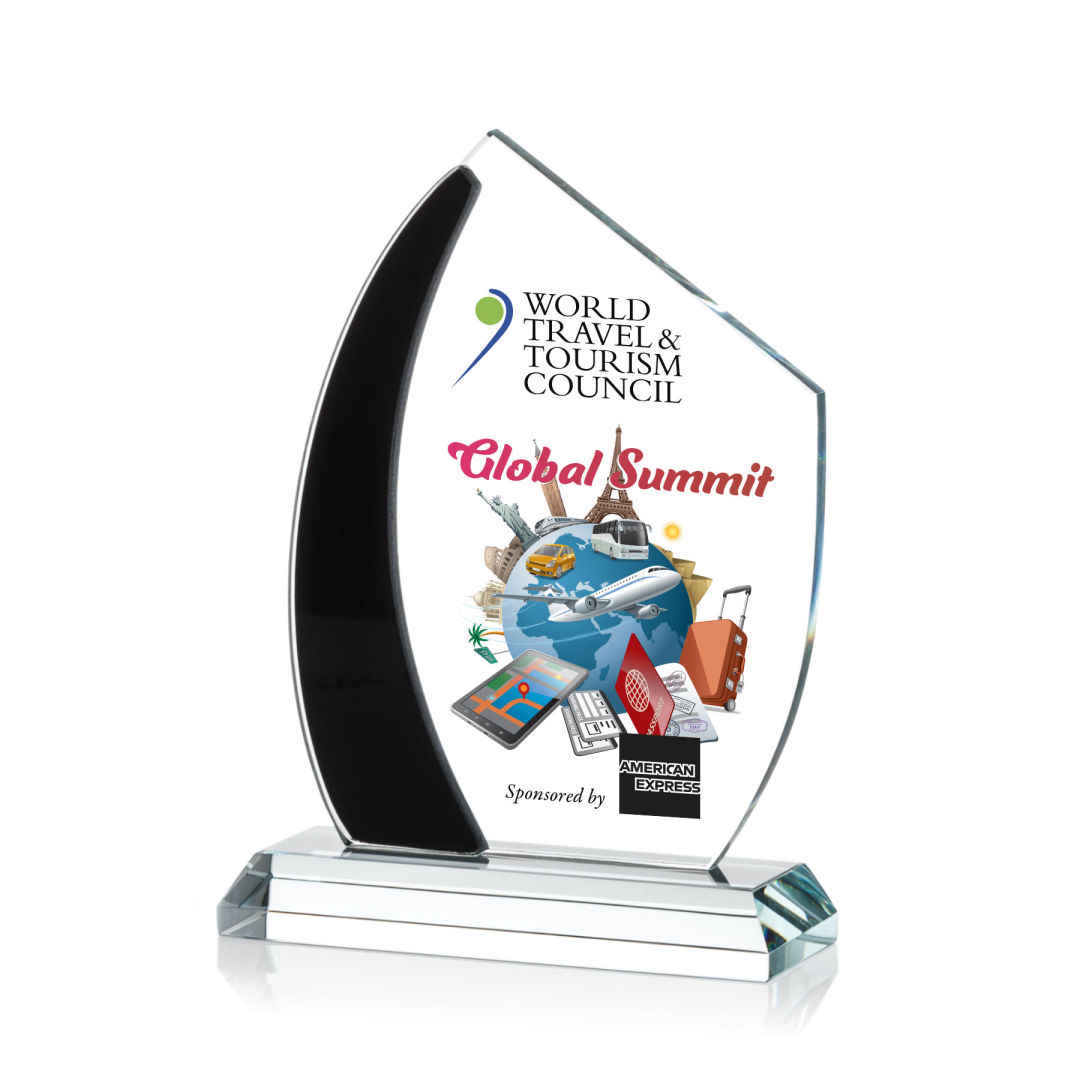 Hausner VividPrint™ Award - Black 7
