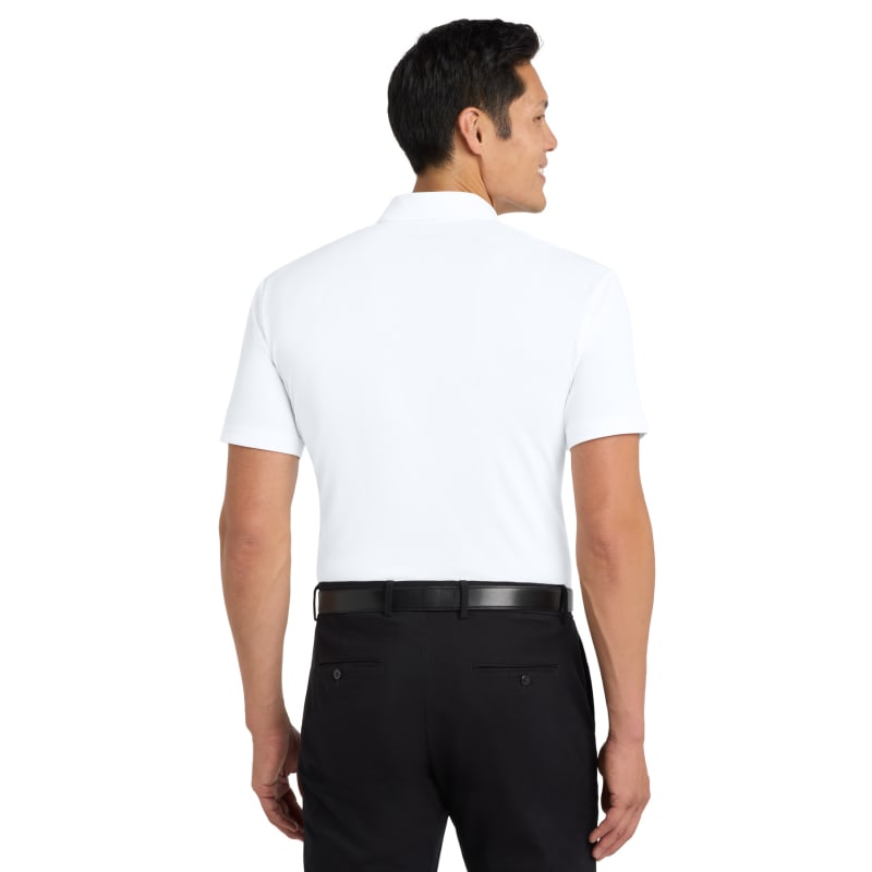 Port Authority Silk Touch Performance Polo. 43