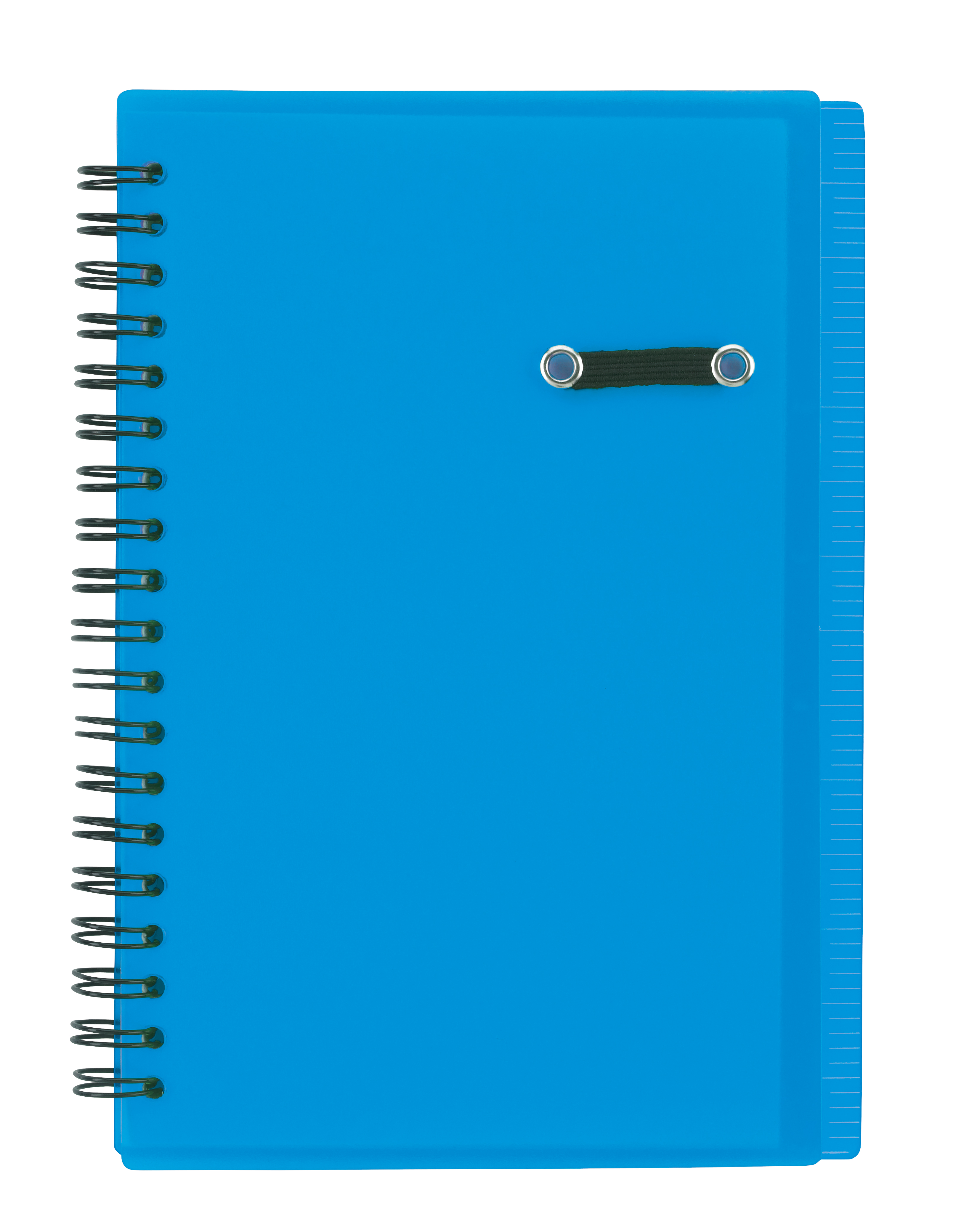 Good Value™ 5” x 7” Journal Notebook with Pen Loop 7