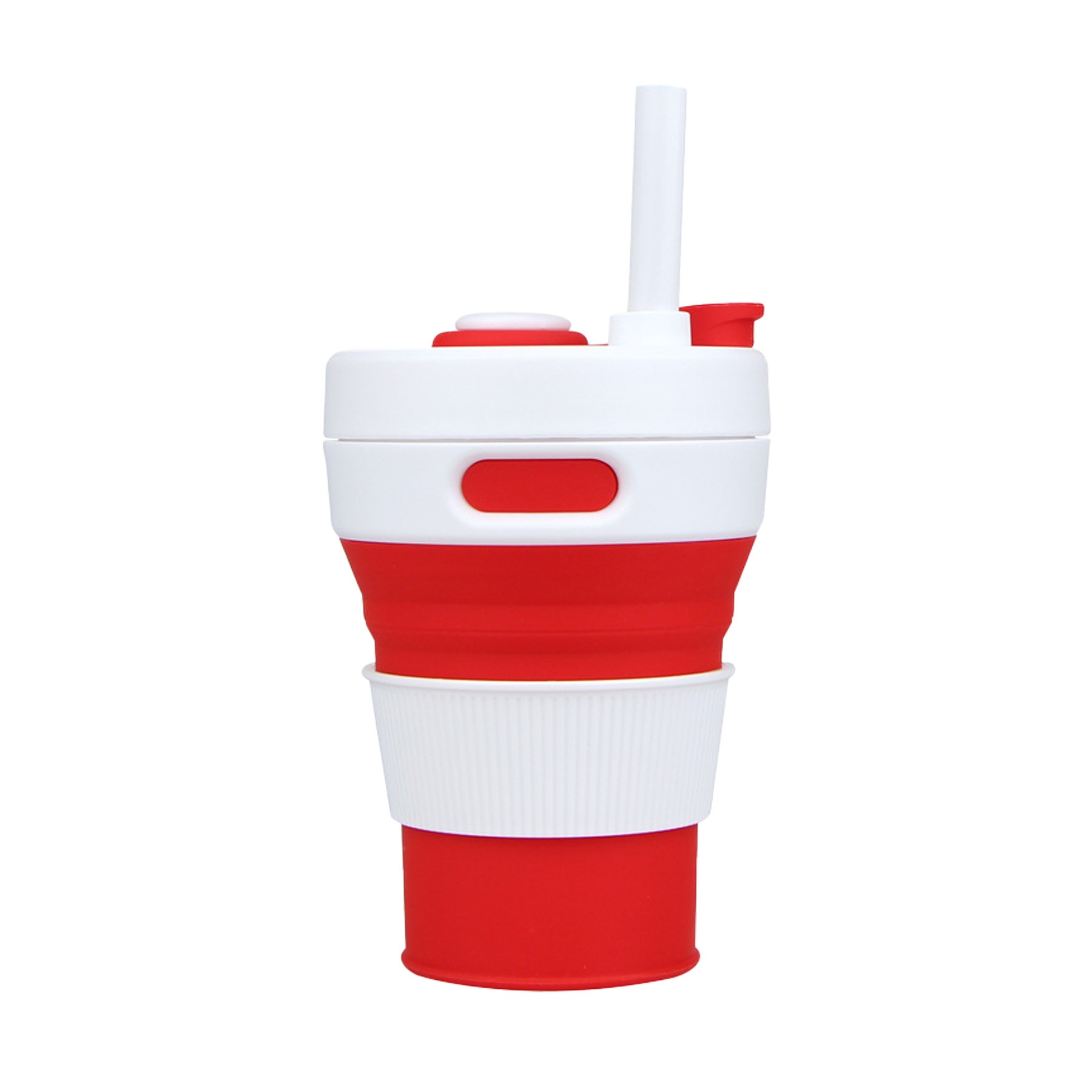 Foldable Silicone Coffee Cup 5