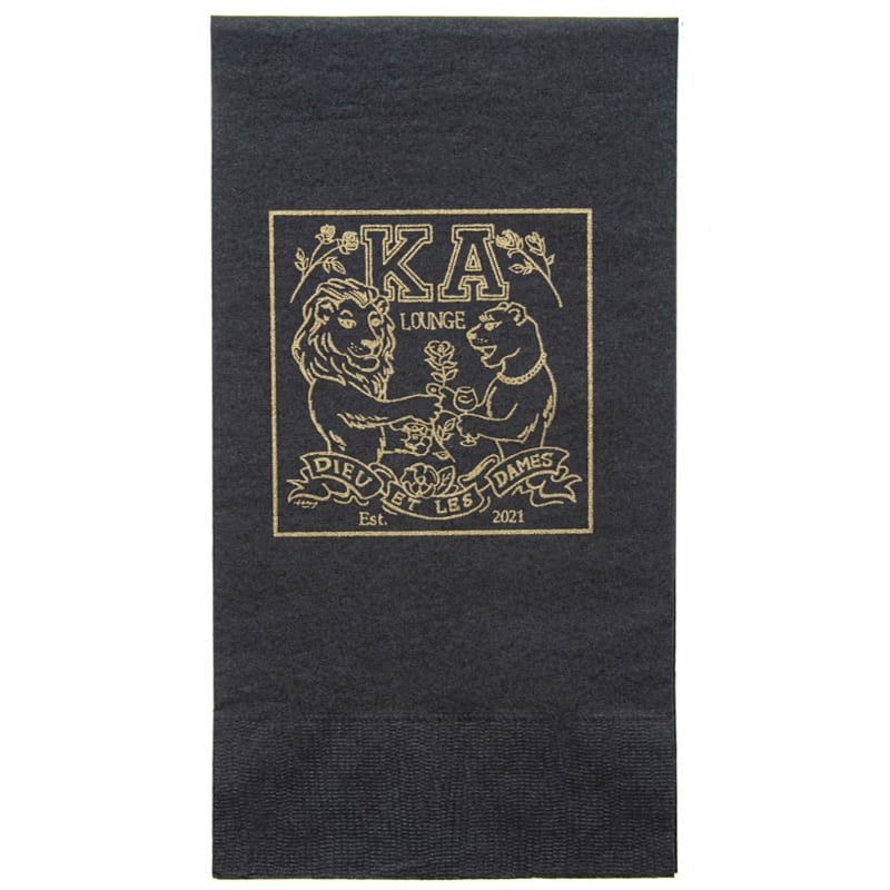 3ply Guest Towel Napkins 17