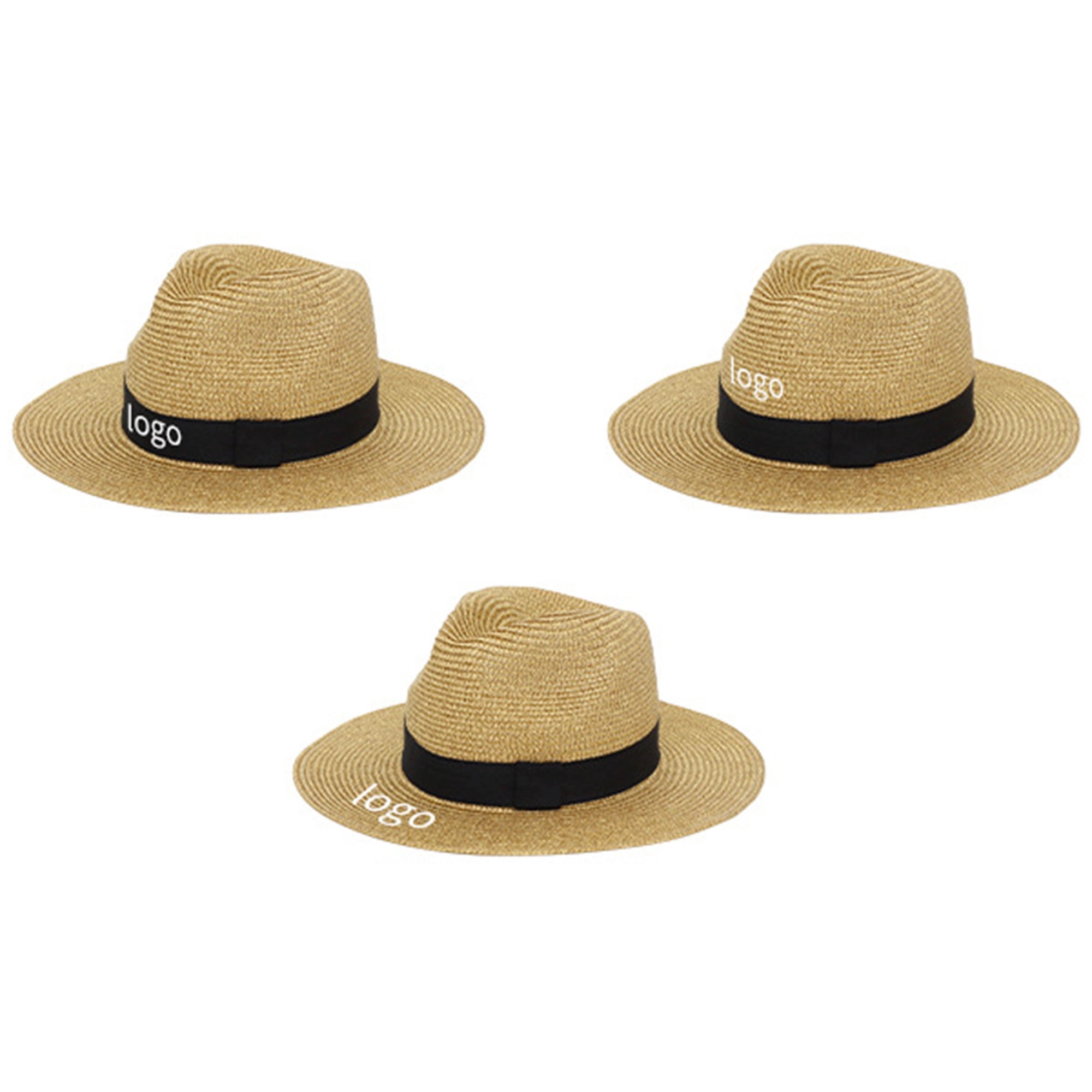 Summer Sun Protection Straw Hat 7