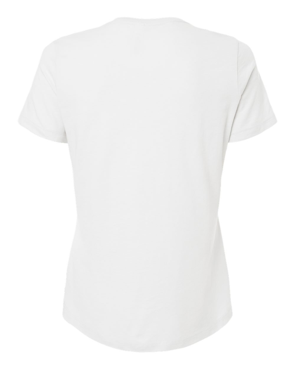 Women's Relaxed Fit Heather CVC Tee - 6400CVC 127