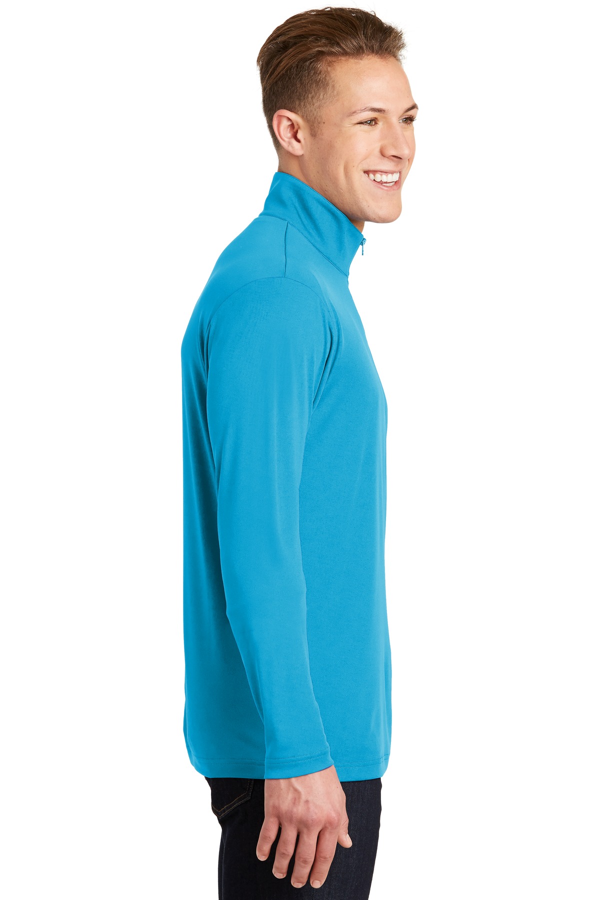 PosiCharge Competitor 1/4-Zip Pullover