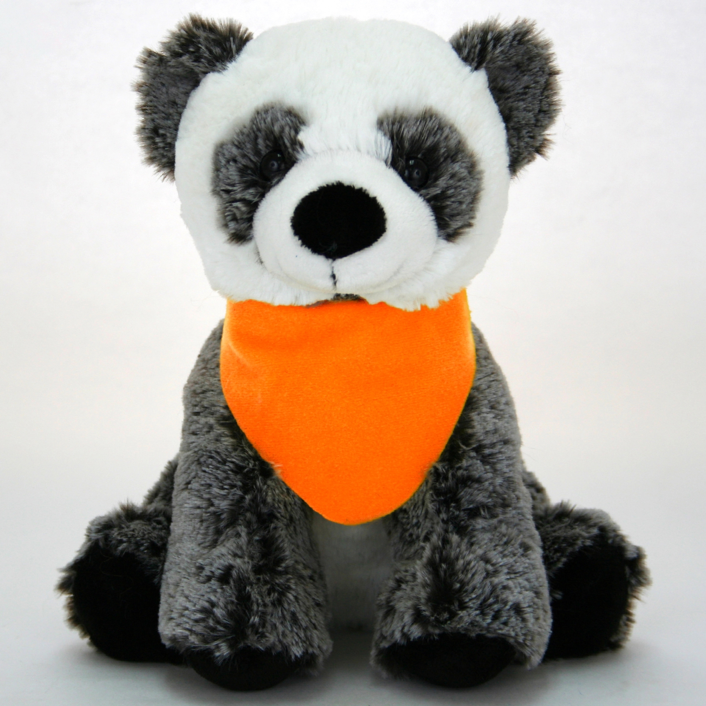 8" Two Tone Buddies Panda 13