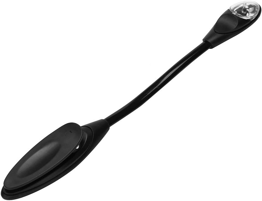 LED Bendable Book Light 4
