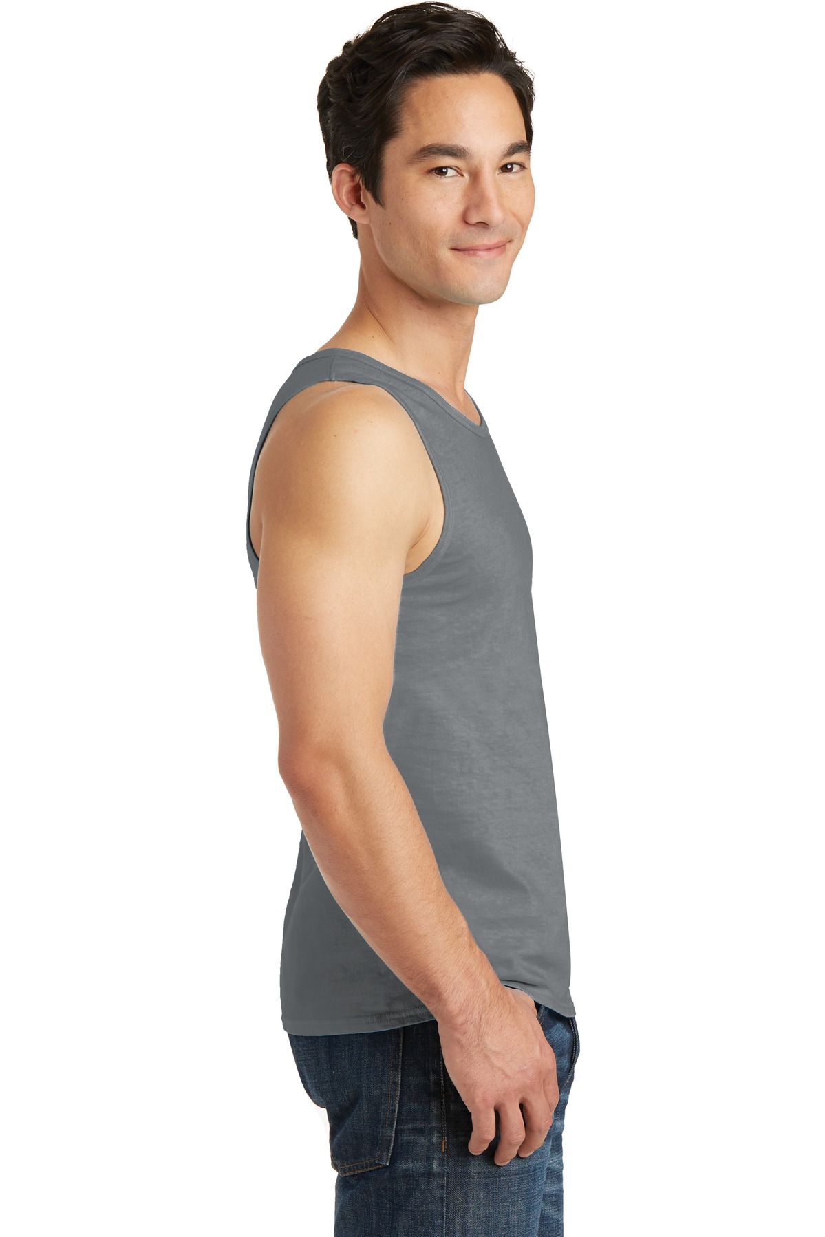 Port & Co Beach Wash Garment-Dyed Tank. PC099TT 68