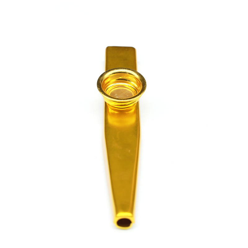 Aluminum Alloy Metal Kazoo Musical Instruments 8