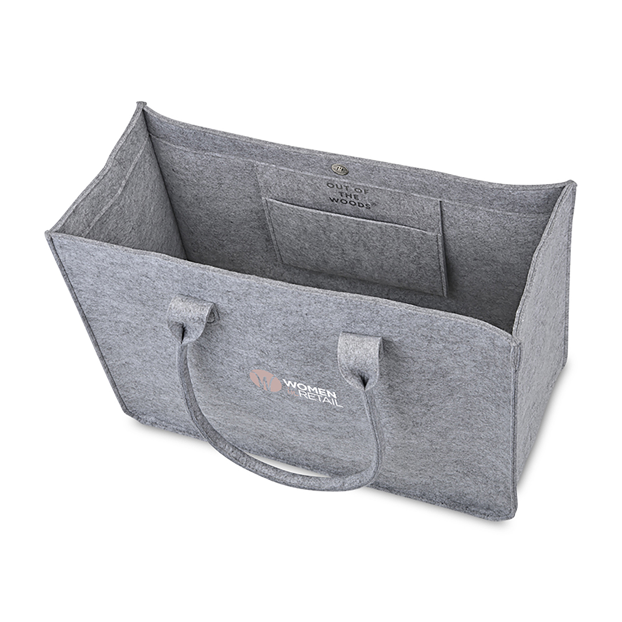 Out of The Woods® Felt Shopper Tote 25