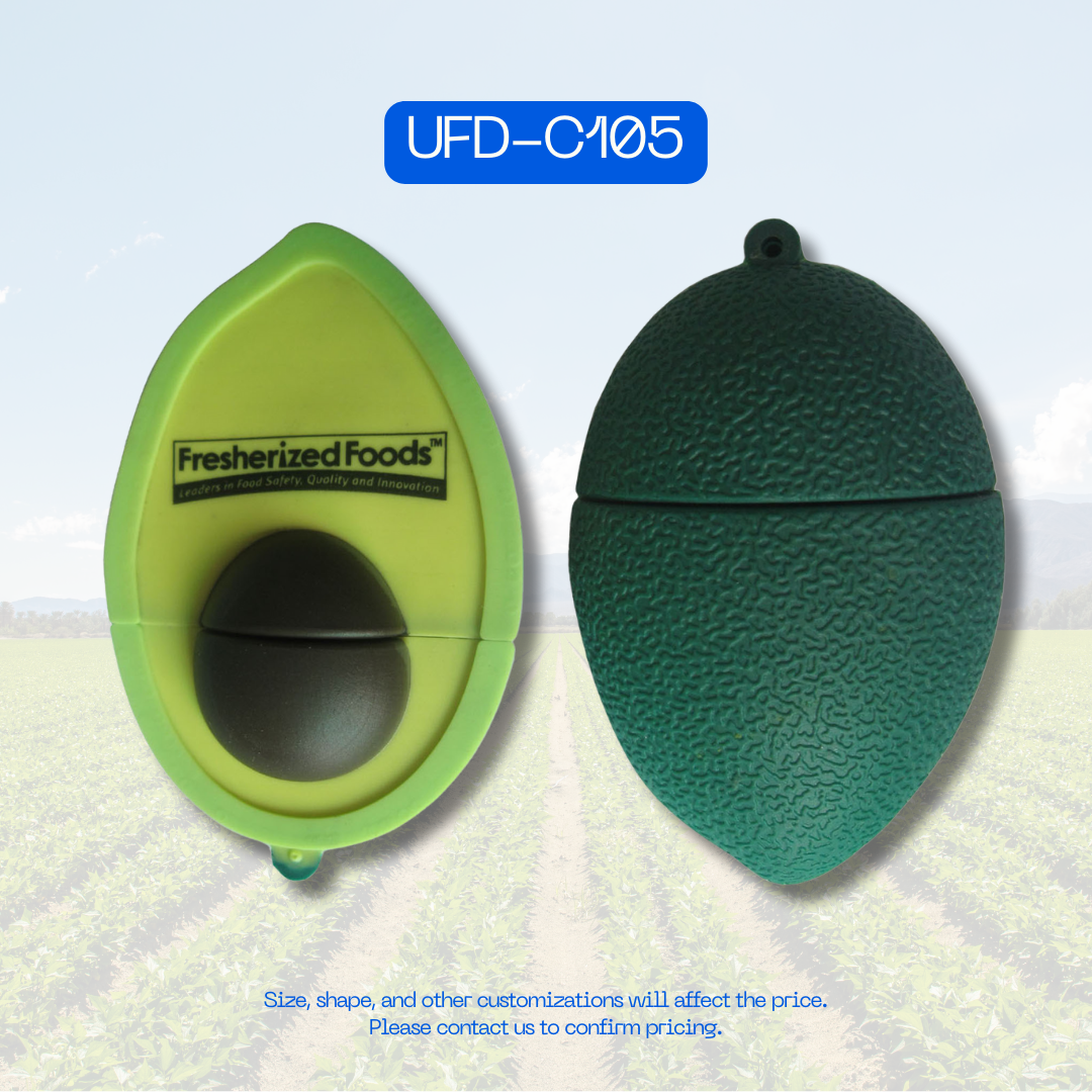 Custom Agriculture-Themed USB Drives 8