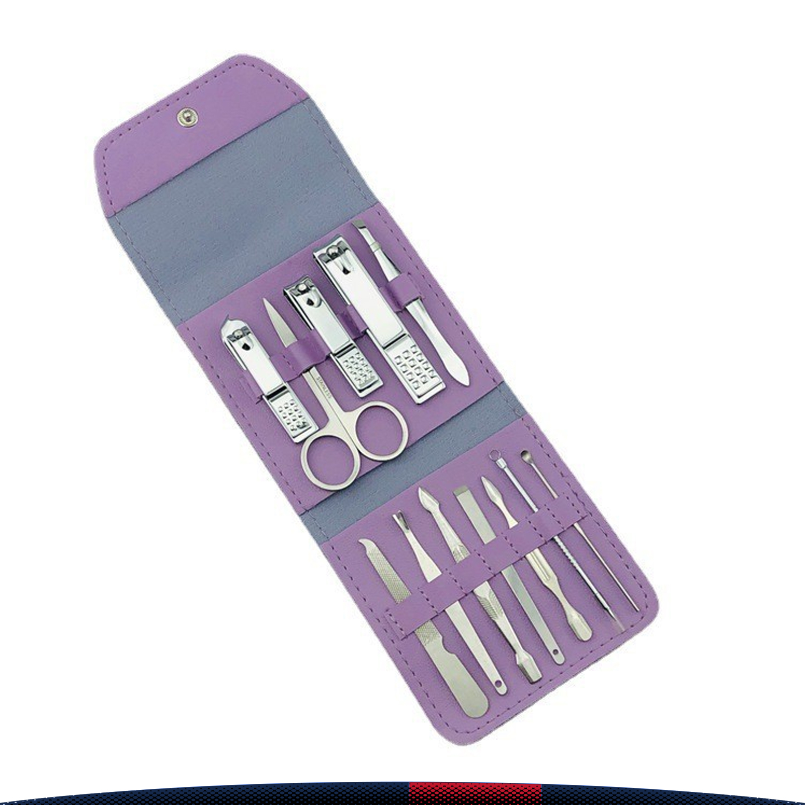 Taco Nail Beauty Set 3