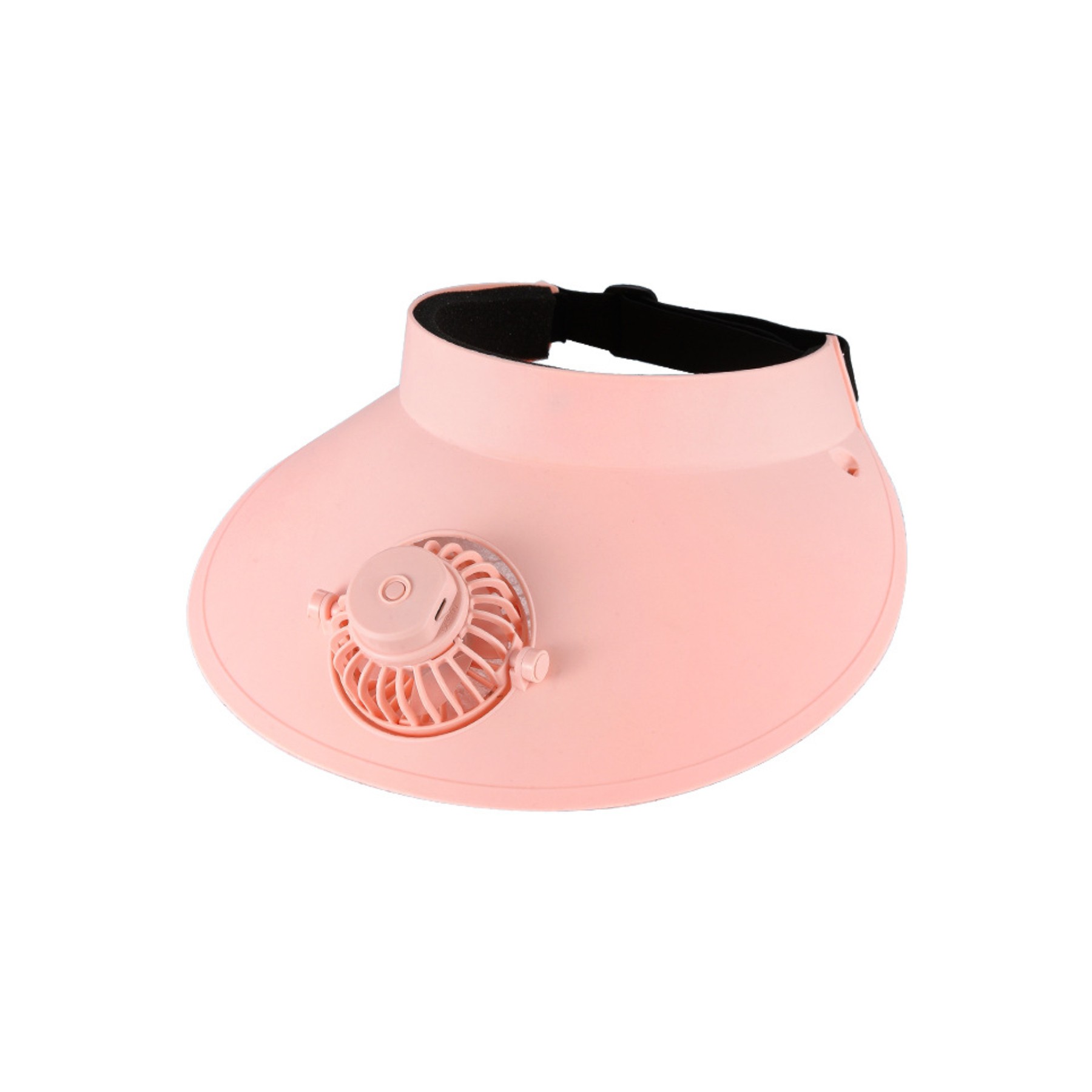 Women Summer Fan Hat 3