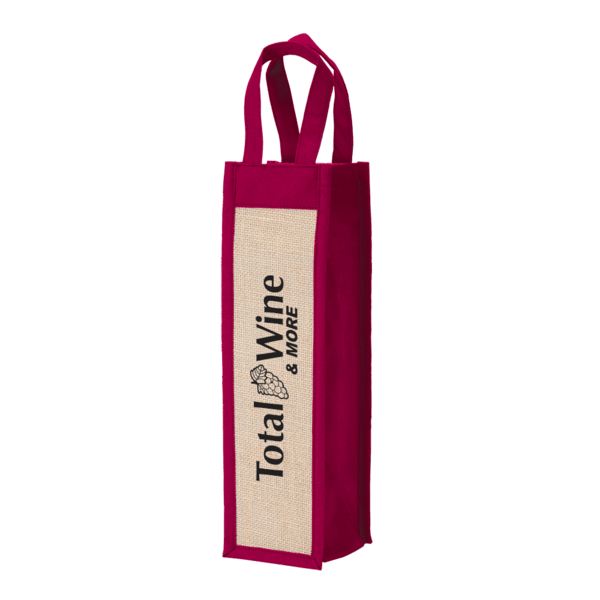 Napa Wine Gift Tote 1