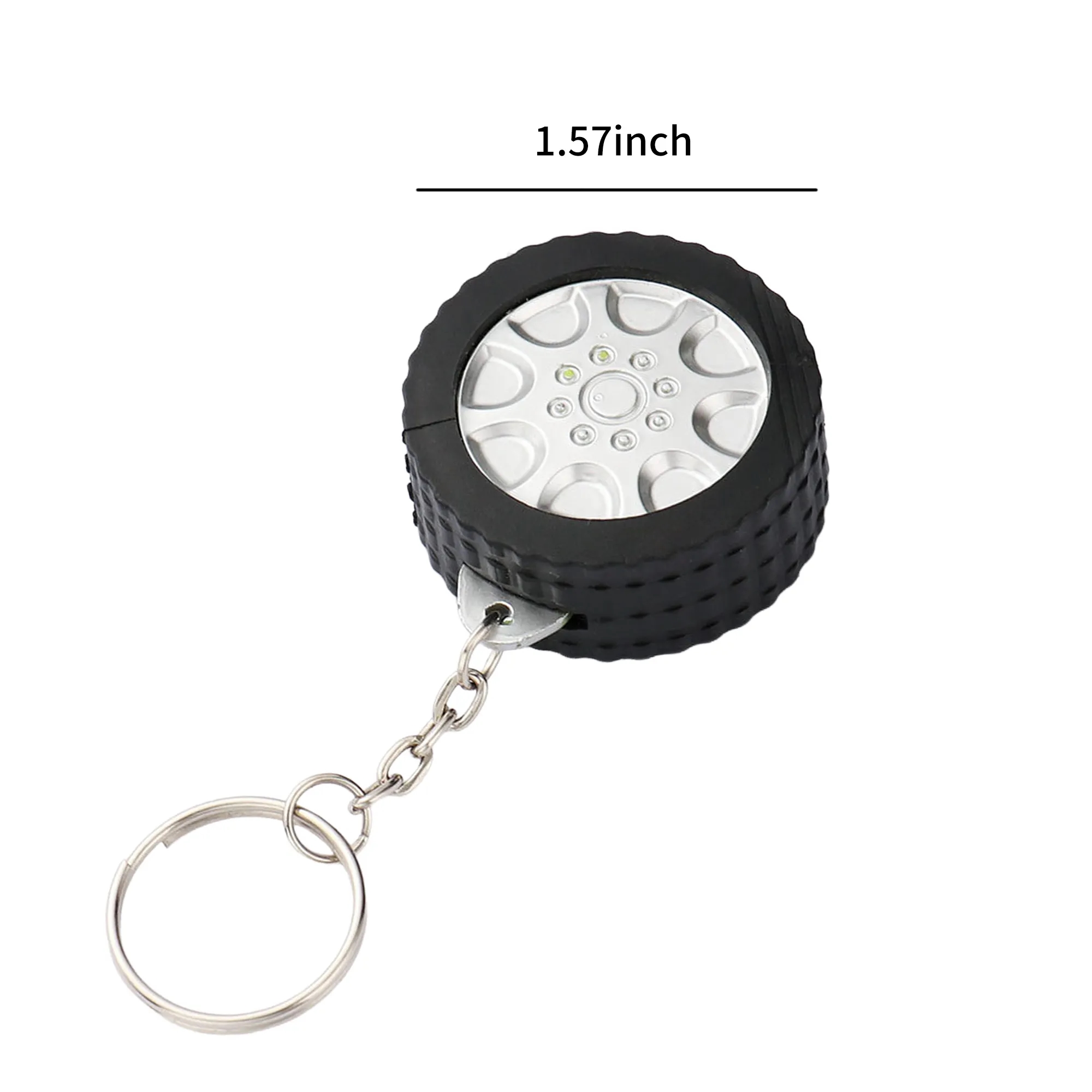ABS Tire Tape Measure for Promotions 3