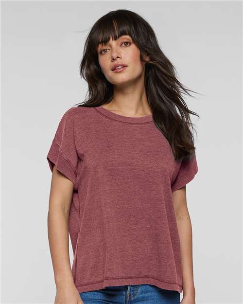 Women's Vintage Wash Tee - 3502 40