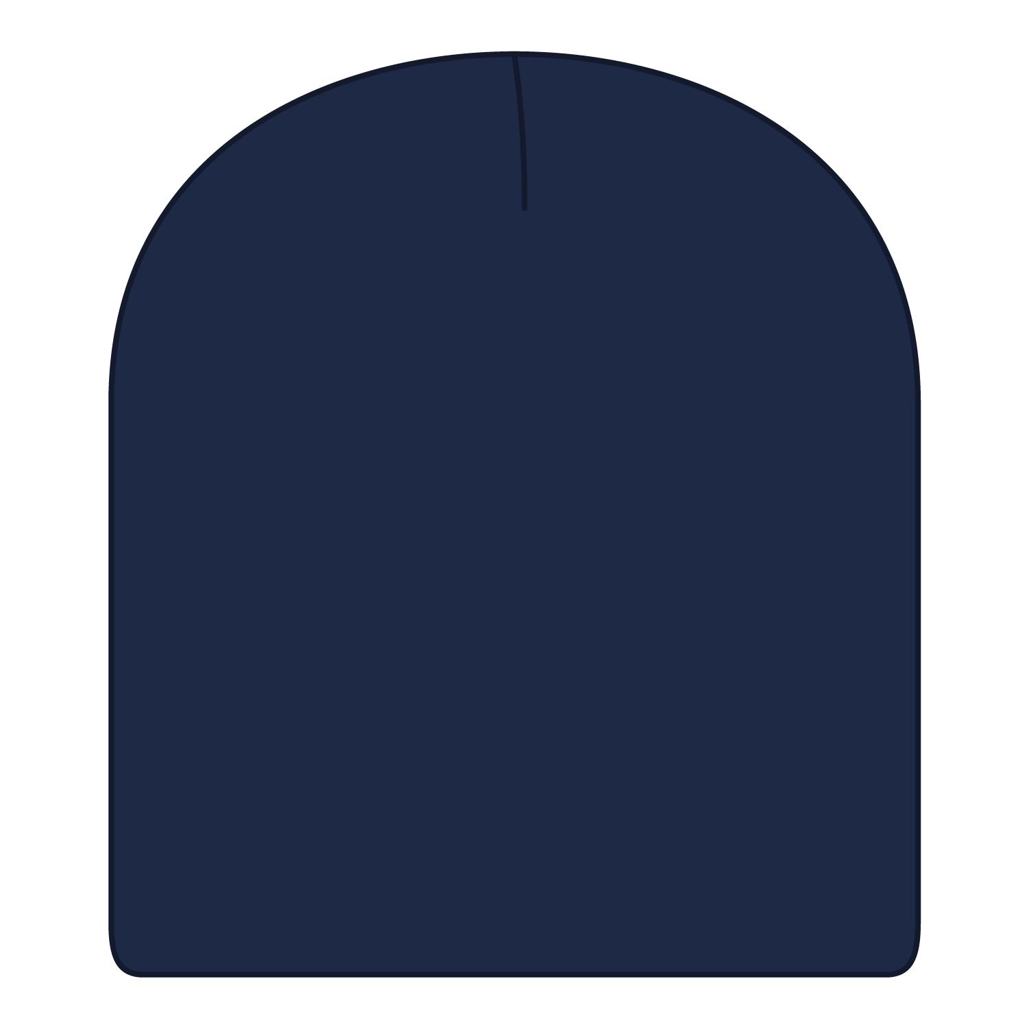 OTTO CAP® 8 1/2" Classic Knit Beanie 8