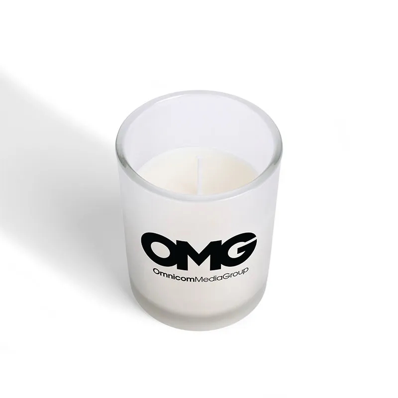 SootheScents Grande Soy Candle in a Glass Jar 4