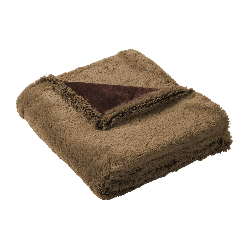 Port Authority Faux Fur Blanket 4
