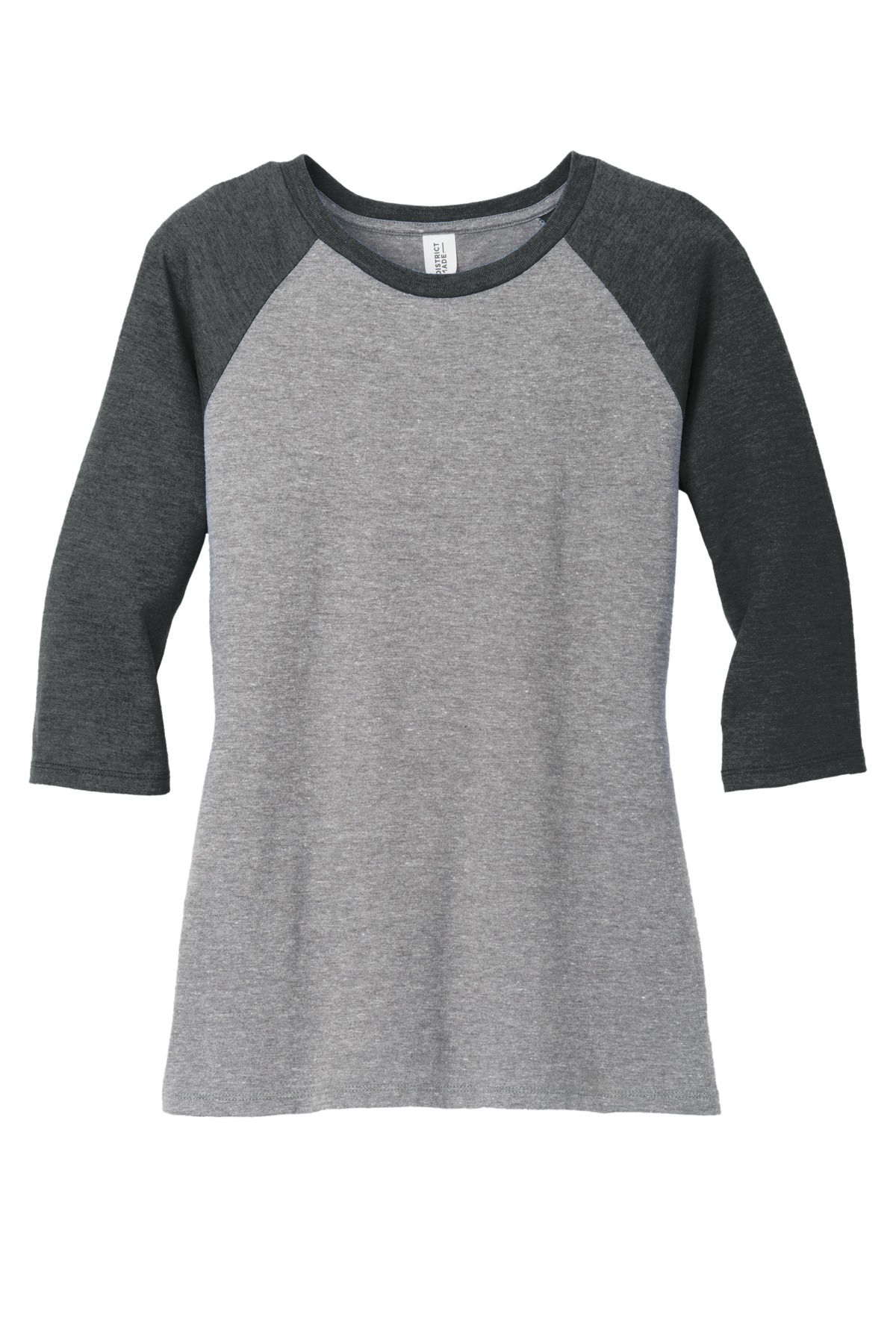Women's Perfect Tri 3/4-Sleeve Raglan