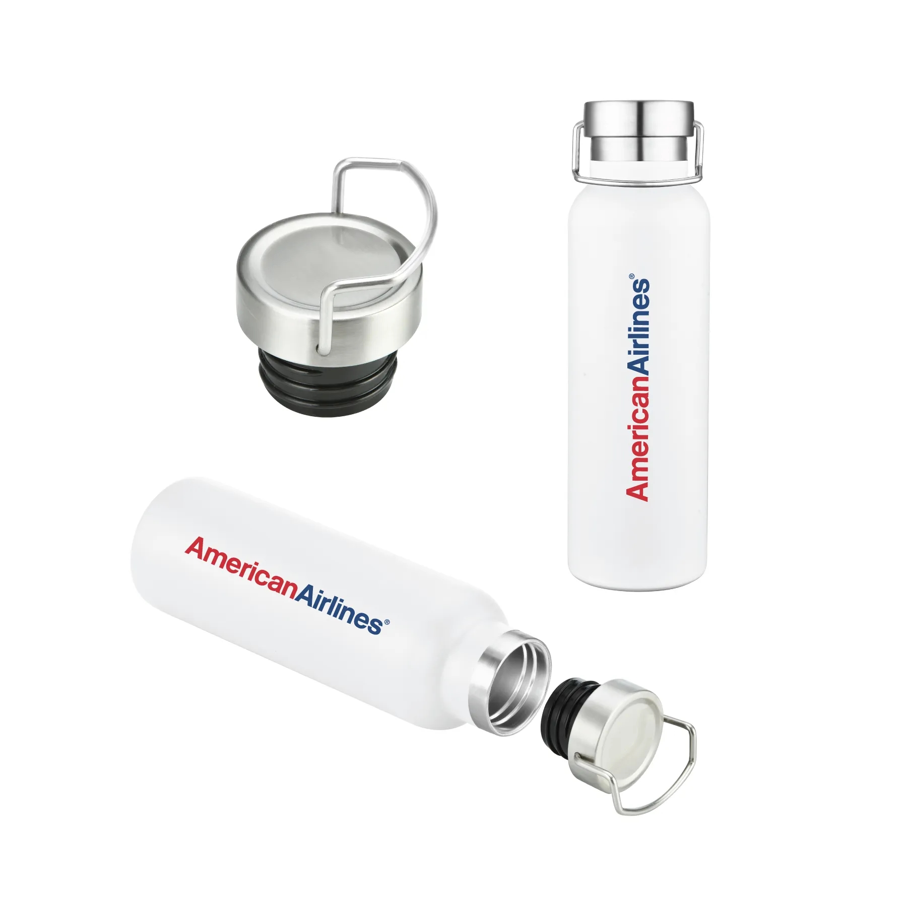 20oz Double Wall Stainless Vacuum Bottle