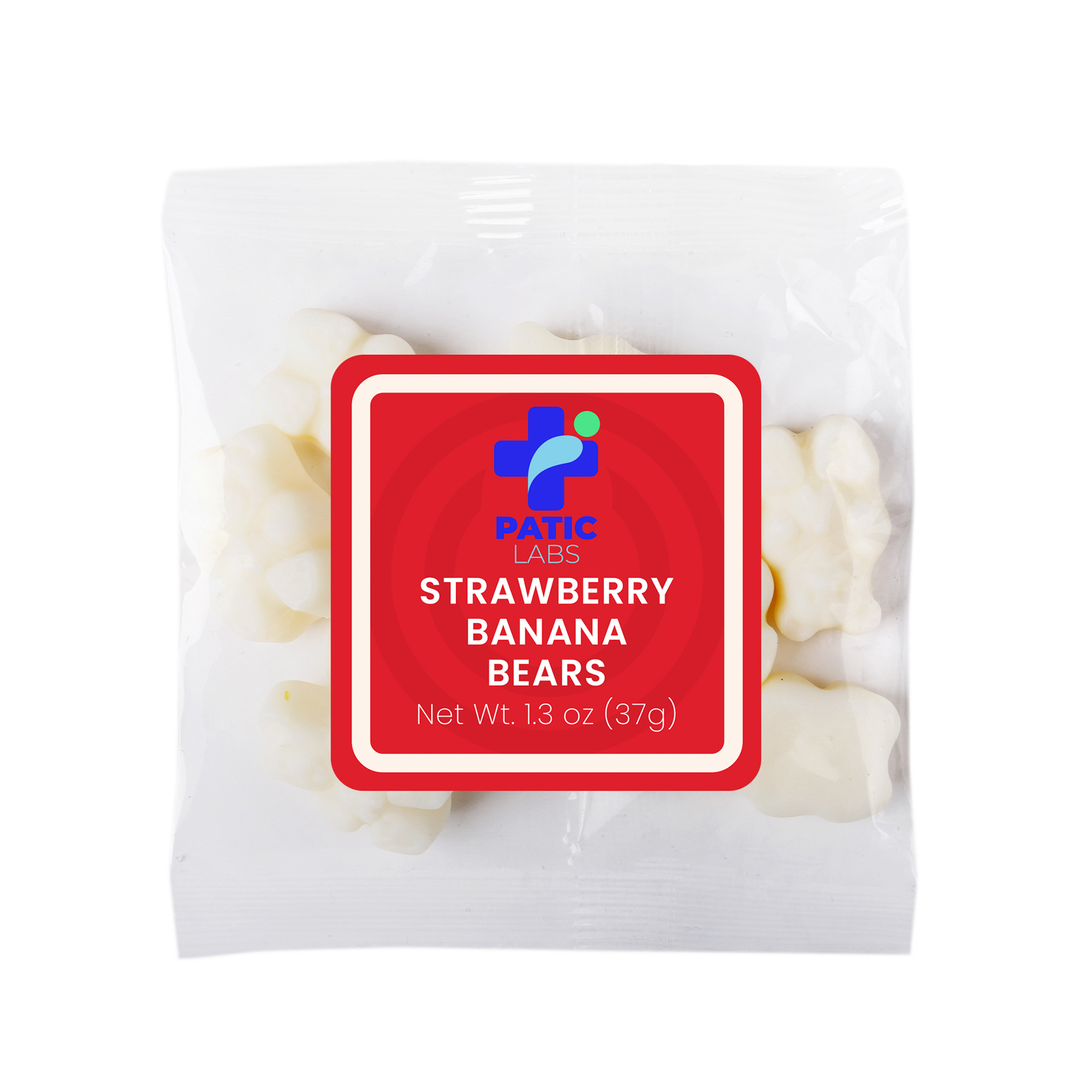 Strawberry Banana Bears: Taster Packet 2