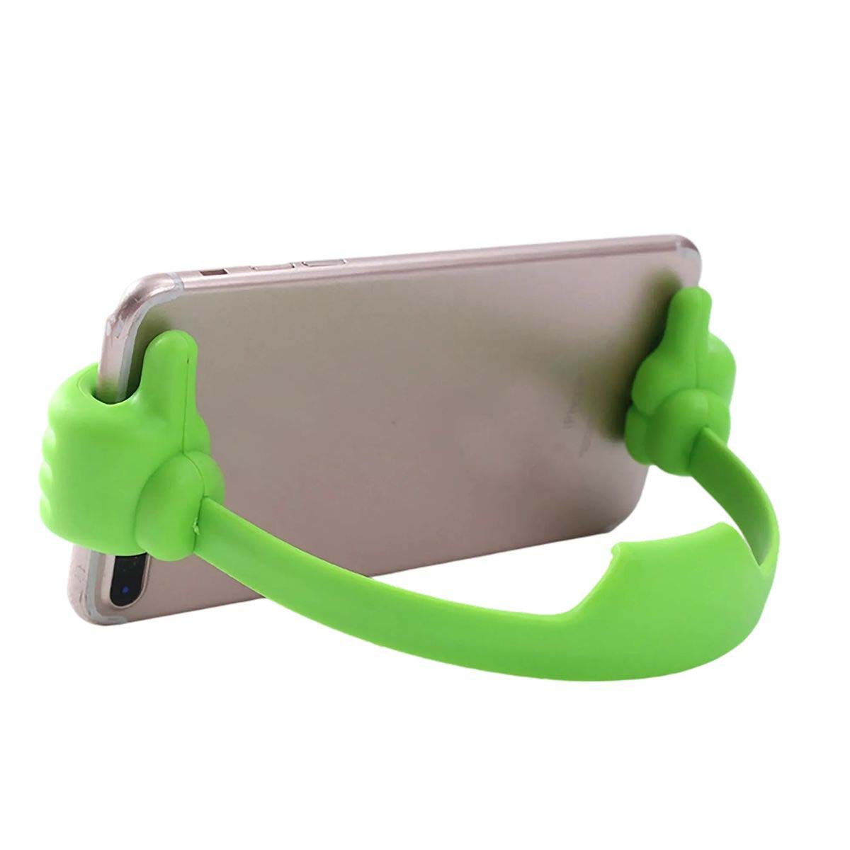 Thumb Shaped Phone Holder with Adjustable Angles 8